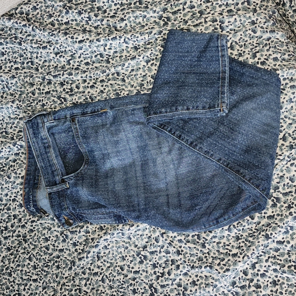 Eddie bauer skinny ankle pant